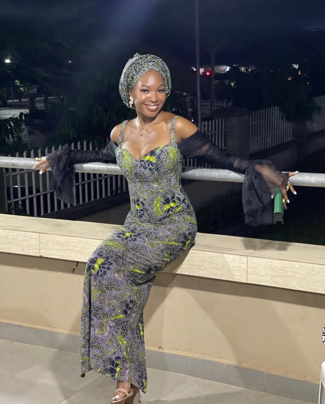 Vee Iye plans to dump wig and adopt low cut at 30 Vee Iye plans to dump wig and adopt low cut at 30