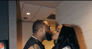 Davido hails wife, Chioma on her 29th birthday Davido hails wife, Chioma on her 29th birthday