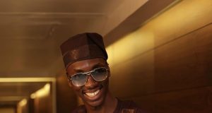 Layi Wasabi celebrates win at AMVCA award Layi Wasabi pens gratitude as he celebrates victory for the AMVCA award