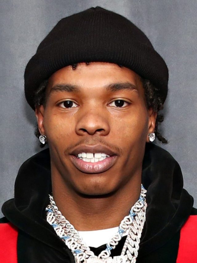 Three shot on rapper Lil Baby’s music video set Three shot on rapper Lil Baby’s music video set