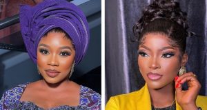 Wumi Toriola RECONCILES with Habibat Jinad Wumi Toriola RECONCILES with Habibat Jinad