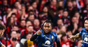 Ademola Lookman’s hat-trick wins Europa League for Atalanta Ademola Lookman's hat-trick wins Europa League for Atalanta