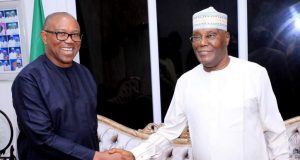 Peter Obi visits Atiku Abubakar Atiku Abubakar and Peter Obi reunites since 2023 election