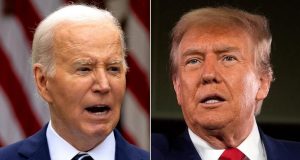 Biden and Trump will face off in two debates in June Joe Biden and Donald Trump to engage in two debates in June