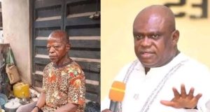 Actor Aguba rants over unfulfilled promises by Apostle Chibuzor Actor Aguba rants over unfulfilled promises by Apostle Chibuzor