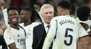 Real Madrid crowned champions after Barca’s defeat at Girona Real Madrid crowned champions after Barca's defeat at Girona