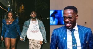 Lady suspects Chioma being the reason Davido’s lawyer was sacked Lady includes Chioma's name when narrating why Davido’s lawyer was sacked