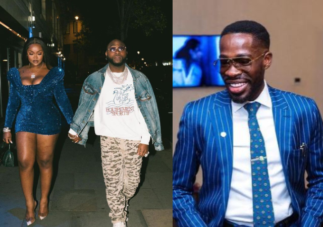 Lady includes Chioma's name when narrating why Davido’s lawyer was sacked