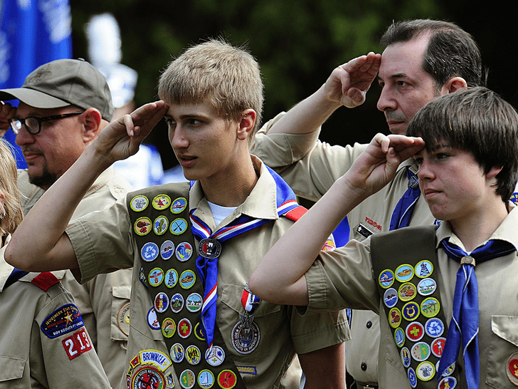 Boy Scouts of America changes name for LGBTQ+