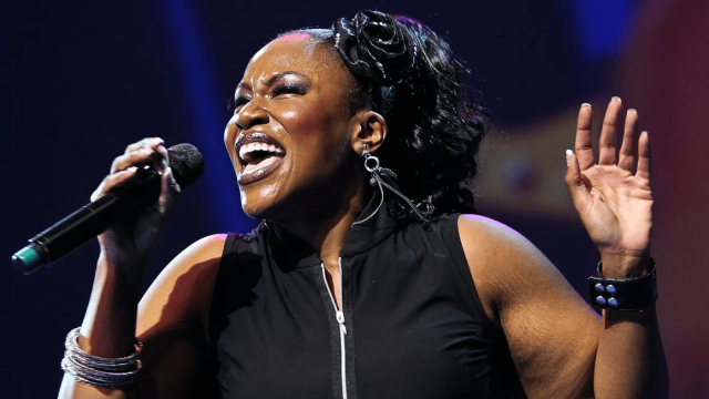 gettyimages-150436899 "American Idol" honours late gospel star Mandisa