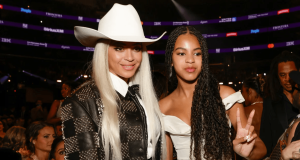 Blue Ivy joins Beyoncé in New ‘Lion King’ movie Blue Ivy joins Beyoncé in New 'Lion King' movie