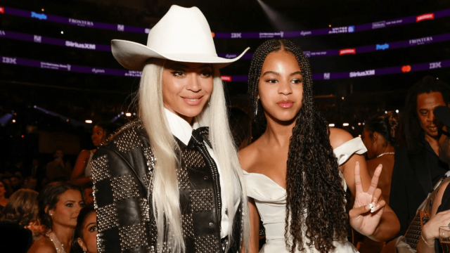 Blue Ivy joins Beyoncé in New 'Lion King' movie