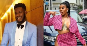 Angel Smith pens sweet note to boyfriend, Soma on his Birthday Angel Smith pens sweet note to boyfriend, Soma on his Birthday