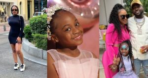 Davido and babymama celebrate daughter at 7 Davido and babymama, Amanda celebrates daughter, Hailey, as she turns 7