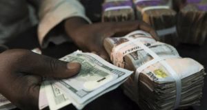 EFCC stops dollar transactions, asks embassies to charge in naira Just in: EFCC stops dollar transactions, asks embassies to charge in naira