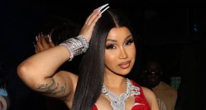 Cardi B says she won’t vote in the US presidential election Cardi B reveals why she won't vote in 2024