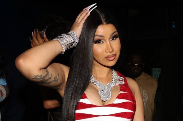 Cardi B reveals why she won't vote in 2024 Cardi B reveals why she won't vote in 2024