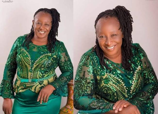 Patience Ozokwor counts down to her 45 years in the Movie Industry