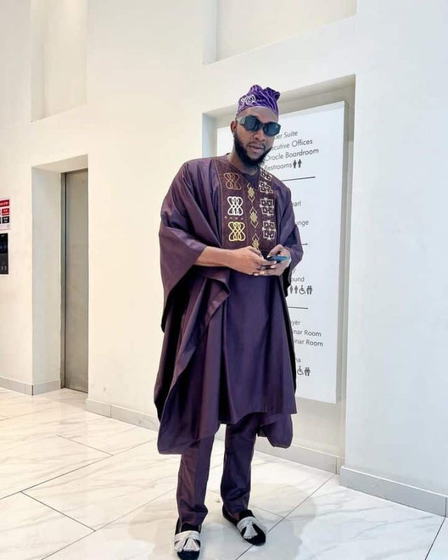 BBNaija’s Tuoyo forewarns ladies against misusing ‘Baddie’ slang