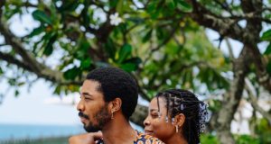 Made Kuti celebrates 6 months wedding anniversary with wife Made Kuti celebrates 6 months wedding anniversary with wife