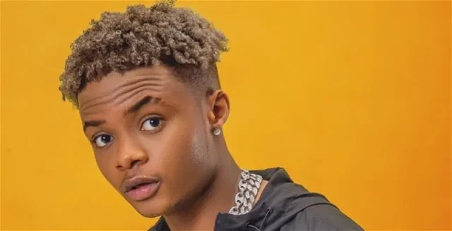 Crayon recounts how Ex-girlfriend often cheats on him before fame Crayon recounts how Ex-girlfriend often cheats on him before fame