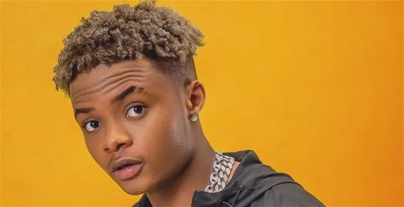 Crayon recounts how Ex-girlfriend often cheats on him before fame