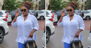 Omobewaji BEGS men to take self-care seriously Omobewaji BEGS men to take self-care seriously