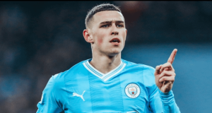 Foden wins Football Writers’ Player of the Year award Foden wins Football Writers’ Player of the Year award