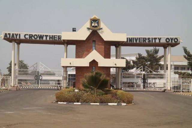 Two Oyo private varsity guards arrested for r*ping female student Two Oyo private varsity guards arrested for r*ping female student
