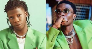 Seyi Vibez reveals his scam ordeal when he attempted to sign for Wizkid’s label Seyi Vibez recounts his ordeal with a scammer when he attempted signing for Wizkid's label