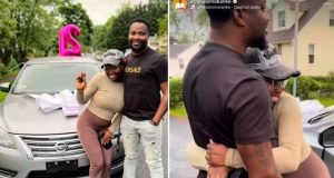 Omobanke gifts his 21-year old daughter a car on her birthday Soji Taiwo ‘Omobanke’ buys his 21 year old daughter a car on birthday