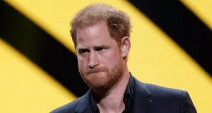 Prince Harry won’t step down from Invictus games Prince Harry won't step down from Invictus games