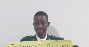 Nigerian Army suspends Soldier for sleeping with Colleague’s Wife Nigerian Army suspends Soldier for sleeping with Colleague’s Wife