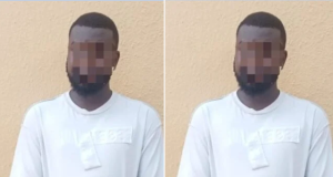 Lagos police arrests suspect in Enugu for ‘defrauding’ Thai woman of $216,000 Lagos police arrests Enugu suspects who 'defrauded' Thai woman of $216,000