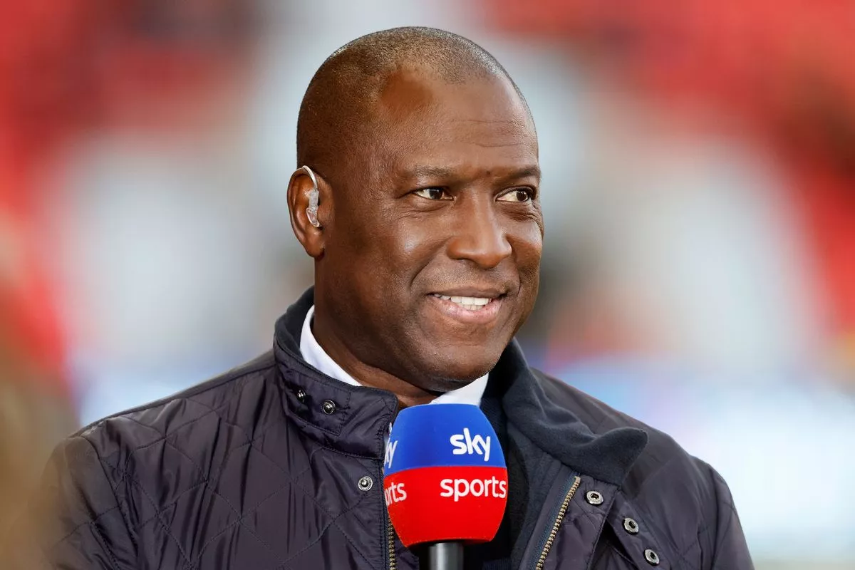 Arsenal legend, Kevin Campbell pass away at age 54