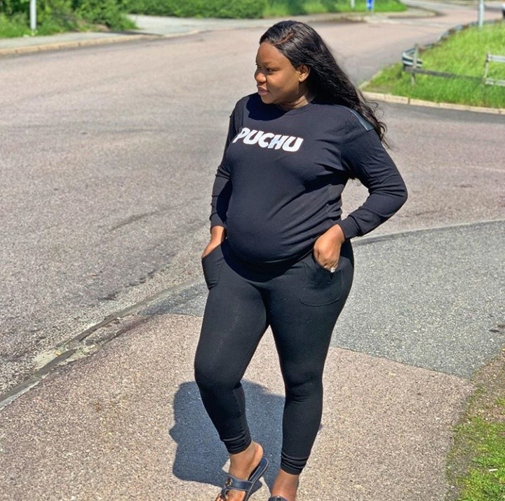 Ruth Kadiri reveals how Pregnancy caused her to post on YouTube
