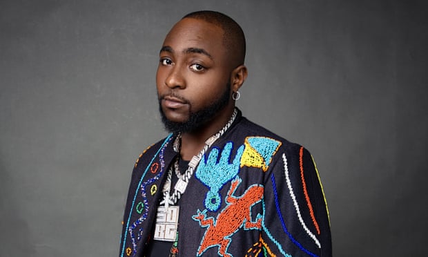 Davido tips Lagos as the best city in the world 