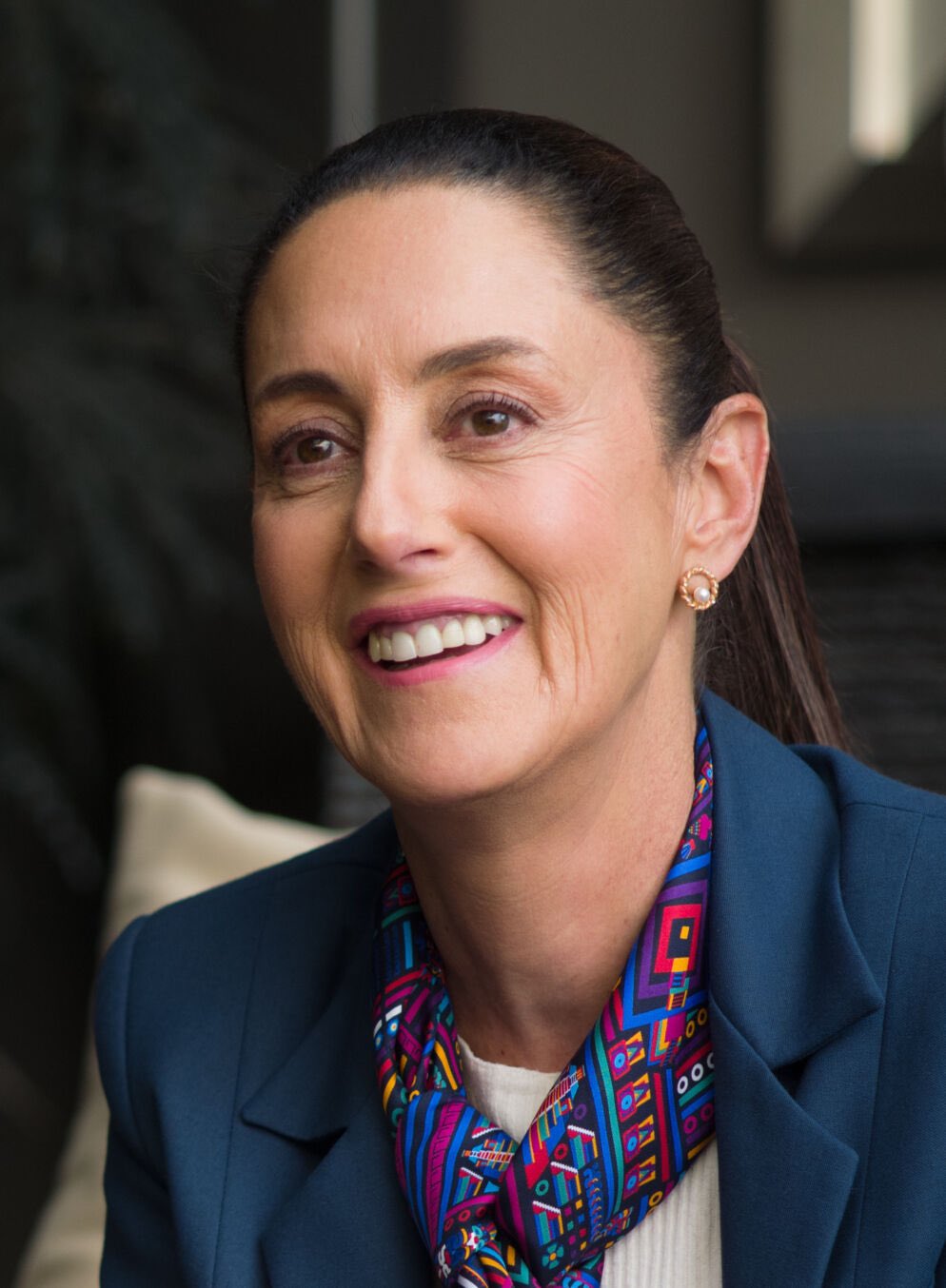 Claudia Sheinbaum elected as Mexico’s first female president