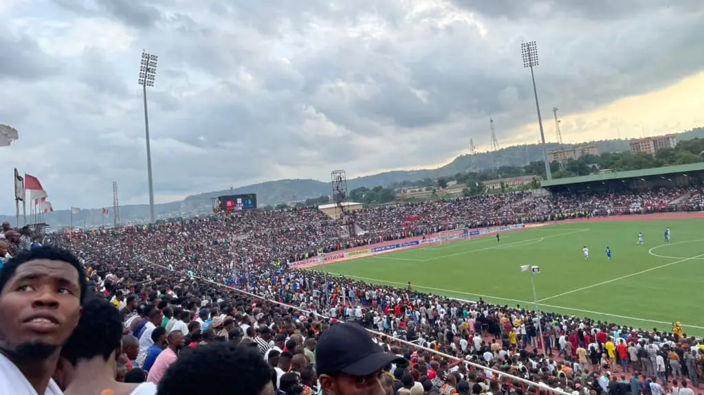 Rangers vs Enyimba abandoned, chaos erupts in NPFL Title Decider