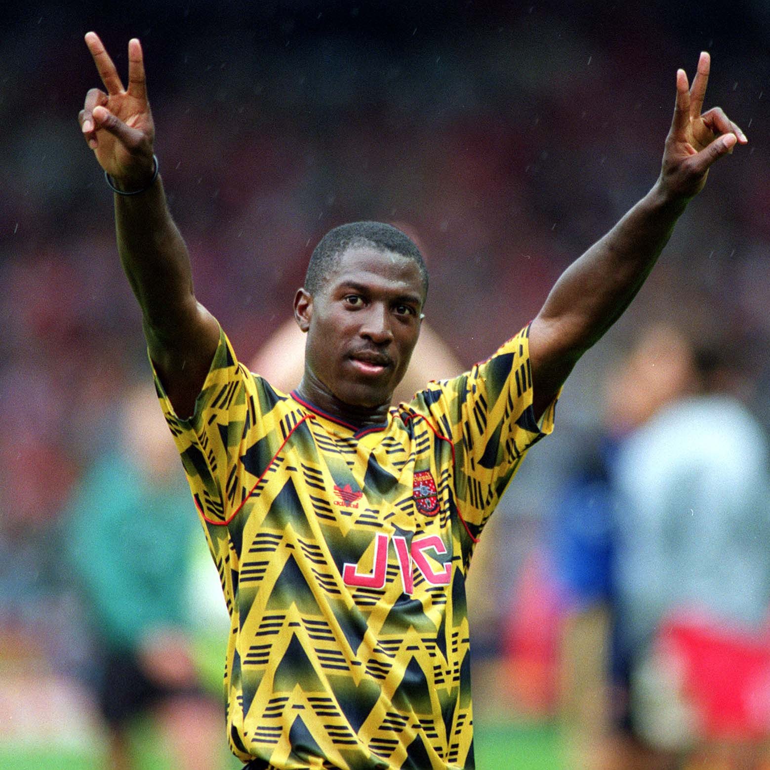 Arsenal legend, Kevin Campbell pass away at age 54