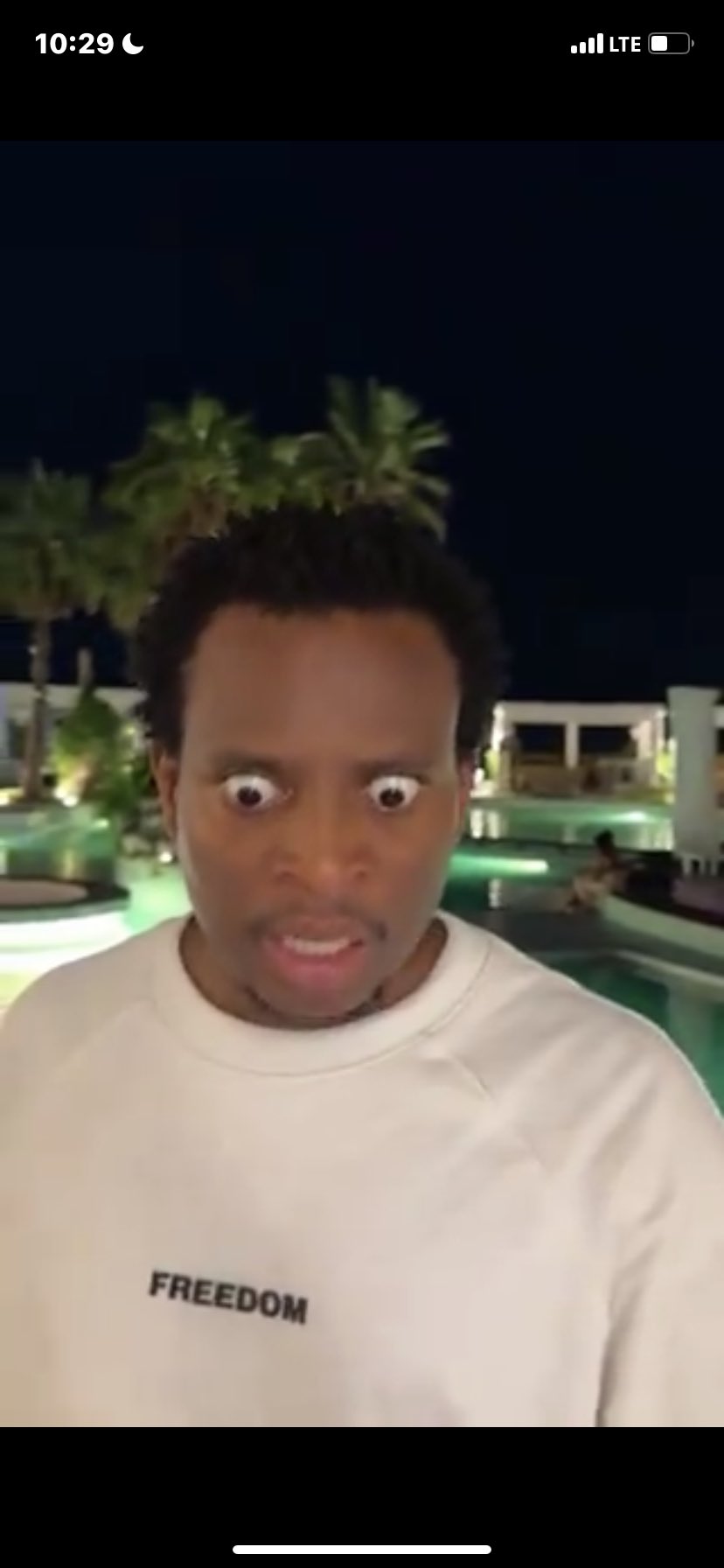 Burnaboy features in Sydney Talker's latest skit 