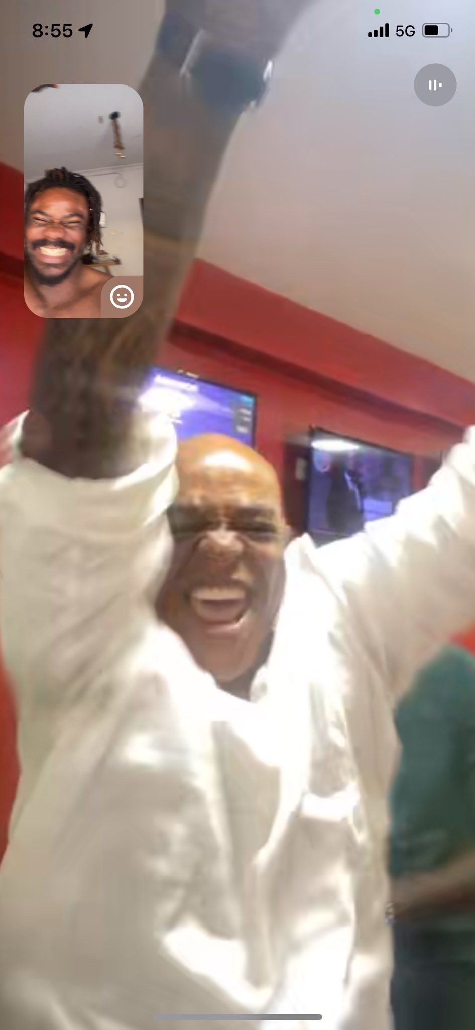 Mr Farouk's photographer reveals what he told him after the Arise TV interview 