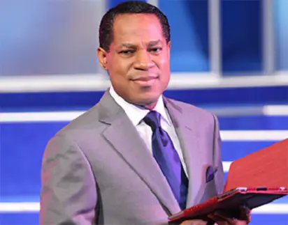 Pastor Chris Oyakhilome vows to build a BIGGER and BETTER church