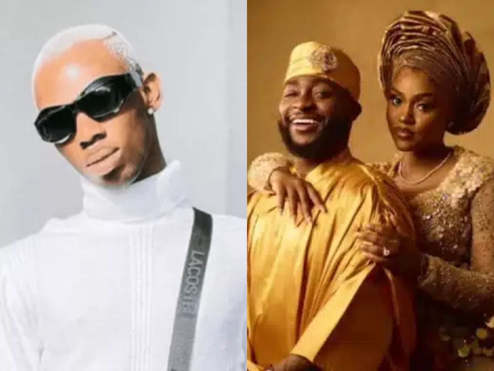 CHIVIDO: James Brown celebrates his Imo sister, Chioma CHIVIDO: James Brown celebrates his Imo sister, Chioma