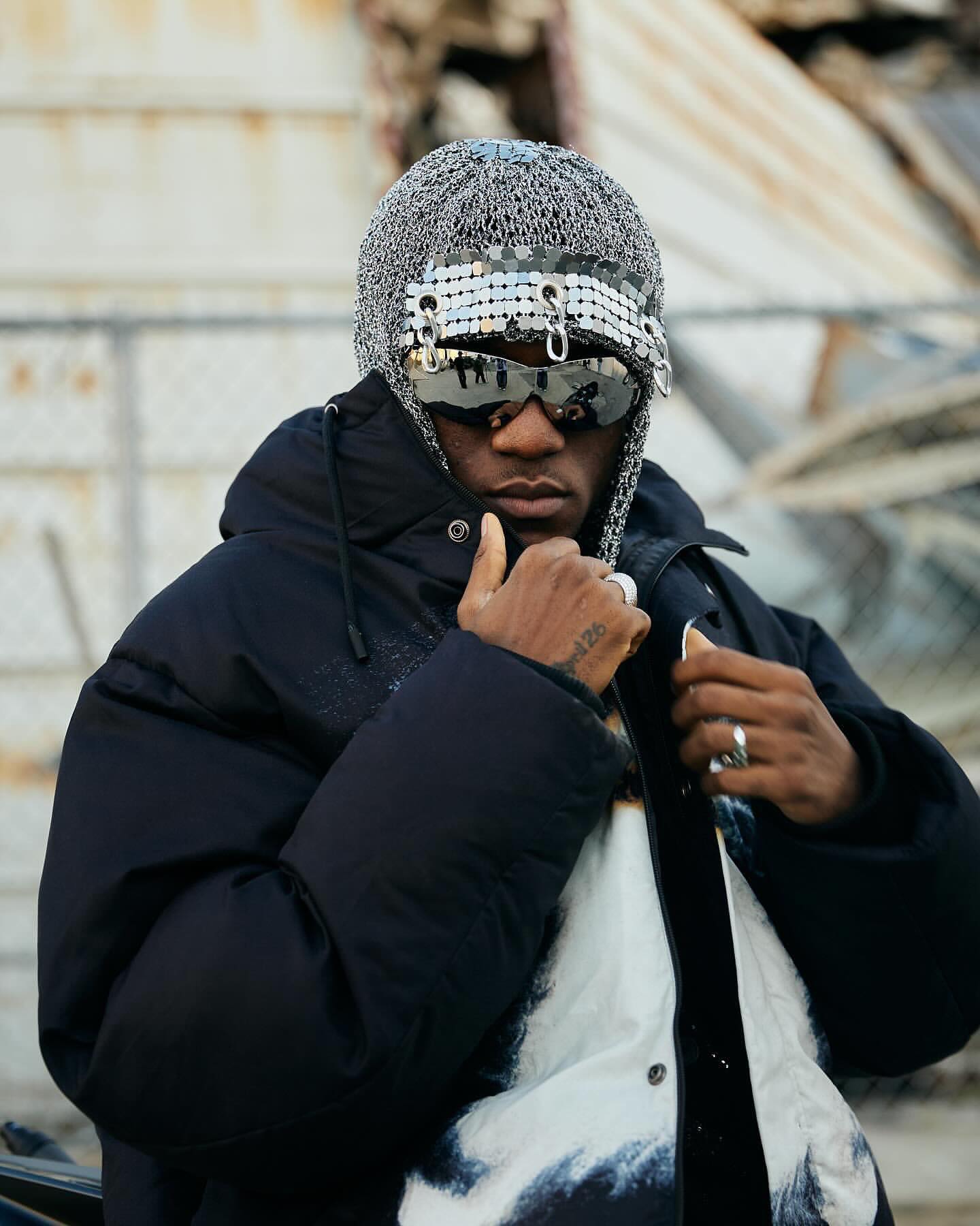 Singer Victony UNFAZED by comparisons to Rema, Asake 