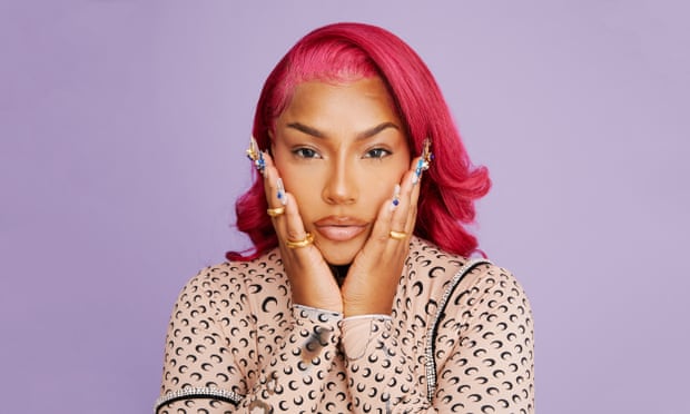 Stefflon Don reveals why she loves Nigerians Stefflon Don reveals why she loves Nigerians