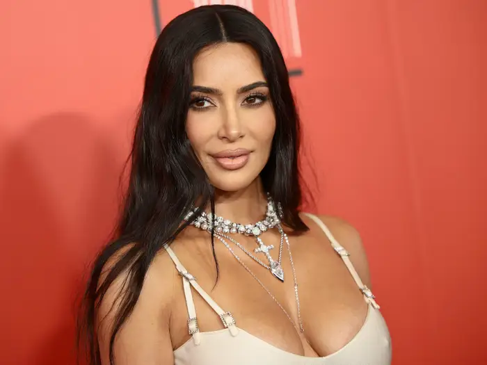 Kim Kardashian disclose the remaining number of years left to look pretty 