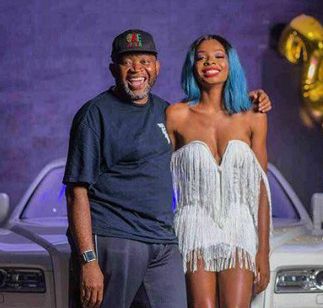 Daughter of Paulo Okoye throws indirect jabs at Verydarkman