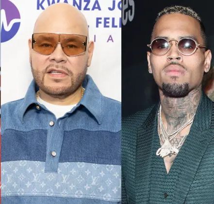 Fat Joe pairs Chris Brown with Micheal Jackson in new interview Fat Joe pairs Chris Brown with Micheal Jackson in new interview