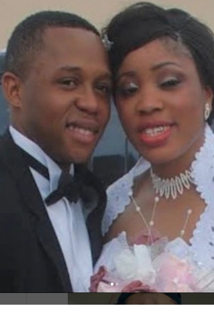 Actor Sunkanmi Omobolanle celebrates wife on their 13th wedding anniversary
